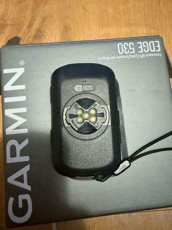 Used Garmin Edge 530 bike — image 6 of 7