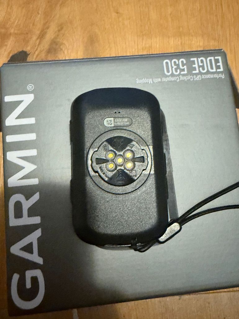 Used Garmin Edge 530 bike — image 6 of 7