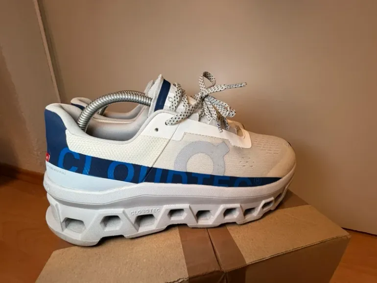 Used On Running Cloudmonster bike — image 4 of 11