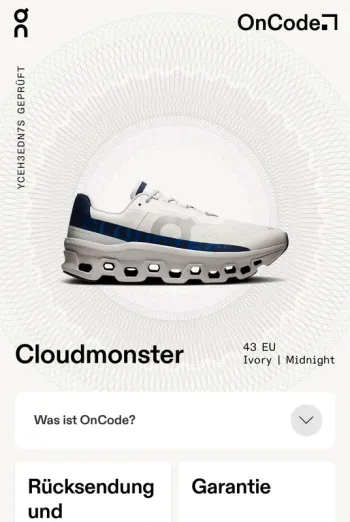 Used On Running Cloudmonster bike — image 11 of 11