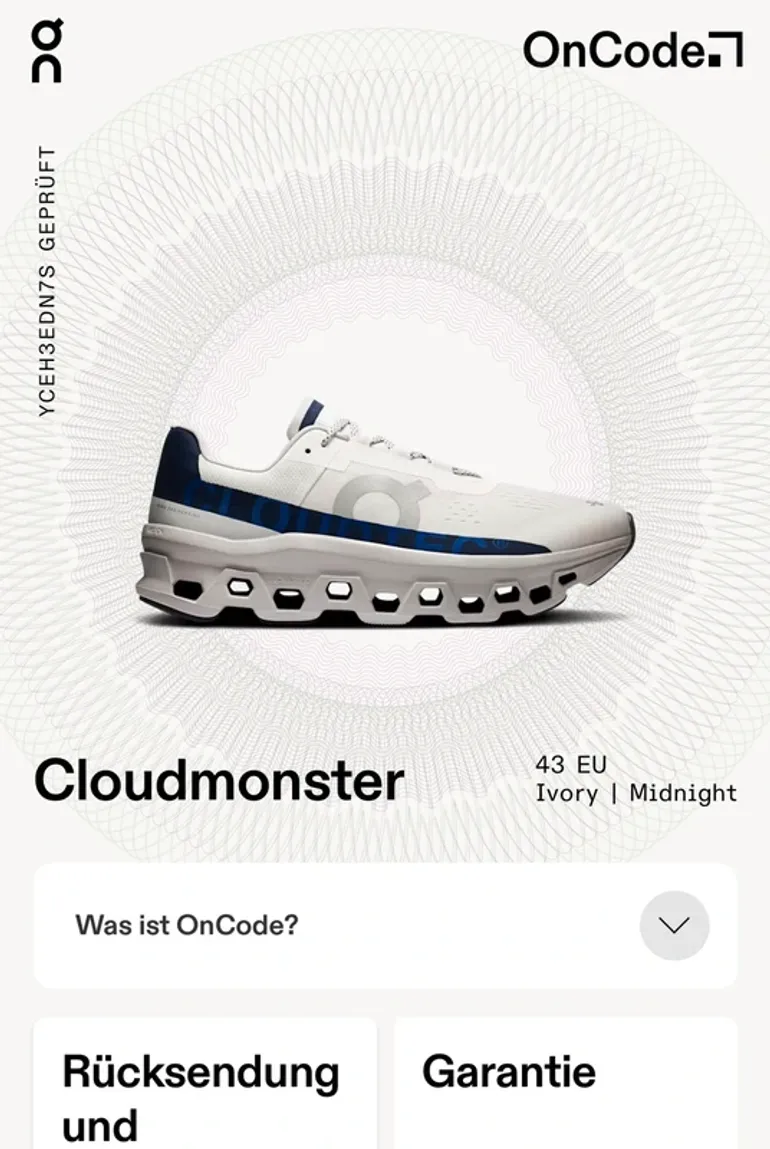 Used On Running Cloudmonster bike — image 11 of 11
