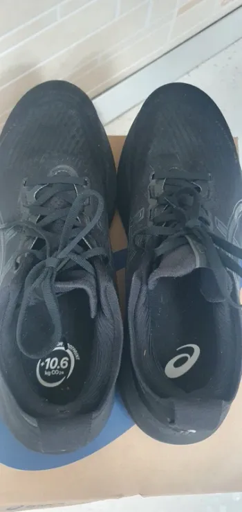 Brugt Asics Gel Nimbus 27 bike — billede 5 af 9