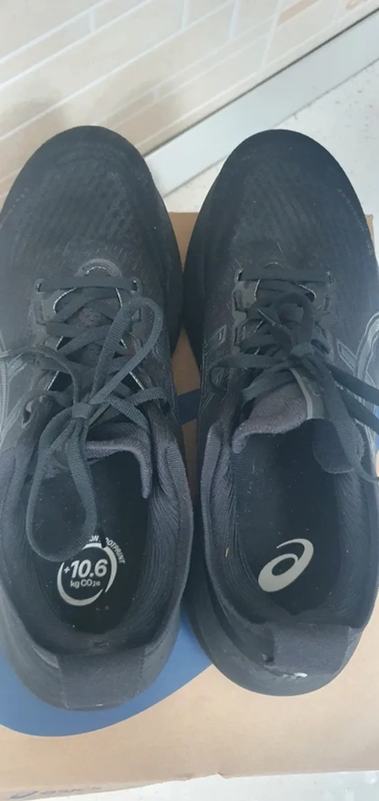 Brugt Asics Gel Nimbus 27 bike — billede 5 af 9