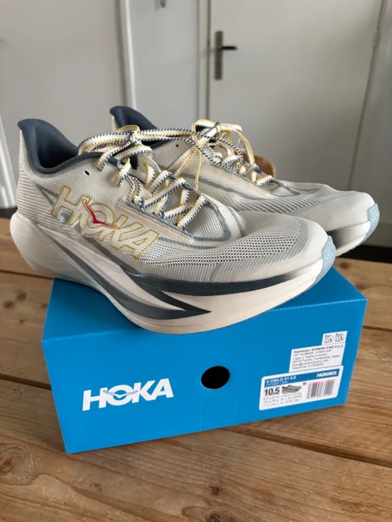Used Hoka Cielo X1 3.0 bike — image 2 of 11