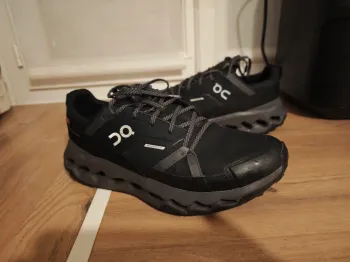 Used On Running Cloudhorizon Waterproof bike