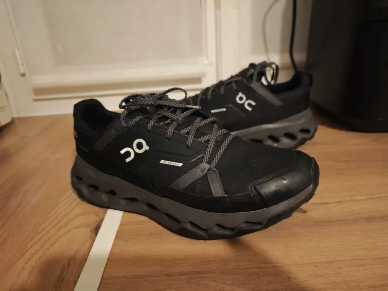 Used On Running Cloudhorizon Waterproof bike — image 1 of 8