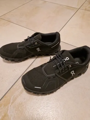 Used On Running Cloud 6 bike