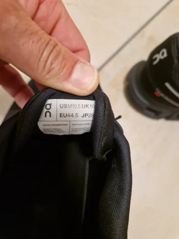 Used On Running Cloud 6 bike — image 8 of 8