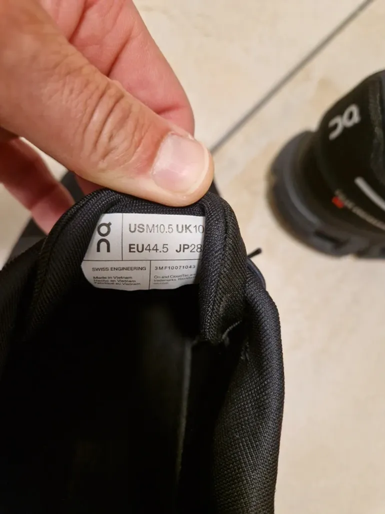 Used On Running Cloud 6 bike — image 8 of 8