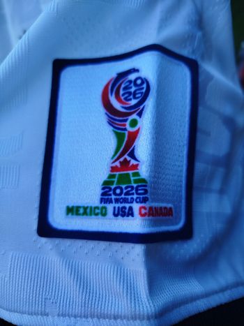 Used Nike Maillot de l'Angleterre 2026 bike — image 5 of 7