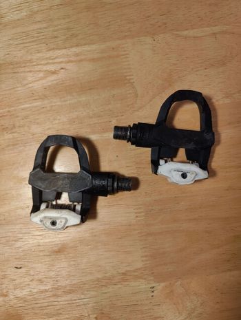 Used Look Keo Classic Pedals bike