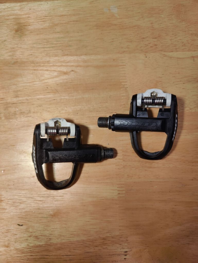 Used Look Keo Classic Pedals bike — image 2 of 2