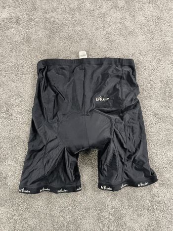 Brugt BTWIN Cuissard court velo homme taille xxl - 54 4978 bike — billede 4 af 6