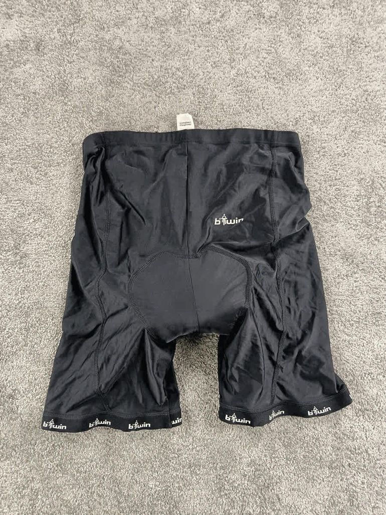 Brugt BTWIN Cuissard court velo homme taille xxl - 54 4978 bike — billede 4 af 6