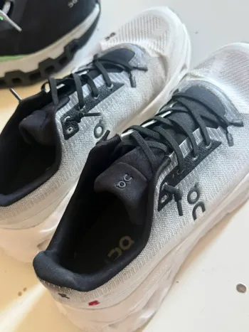 Used On Running Cloud bike
