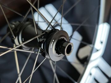 Enve SES 4.5 Wheelset 2025 bike usato — immagine 4 di 7