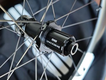 Enve SES 4.5 Wheelset 2025 bike usato — immagine 3 di 7