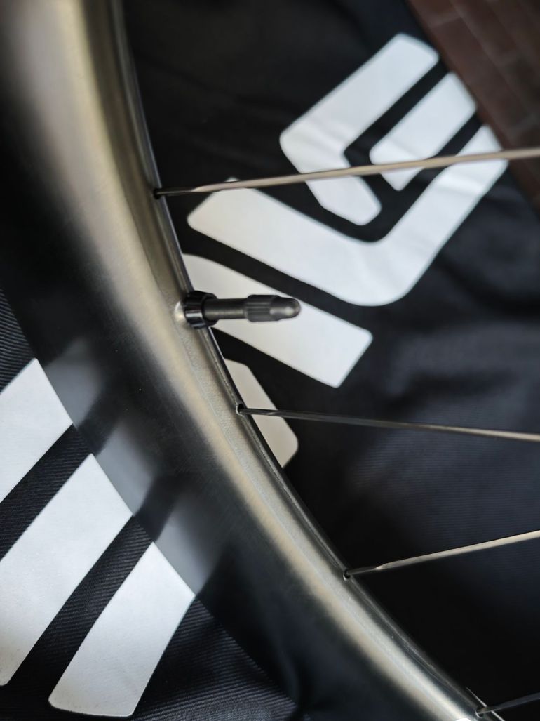 Enve SES 4.5 Wheelset 2025 bike usato — immagine 6 di 7