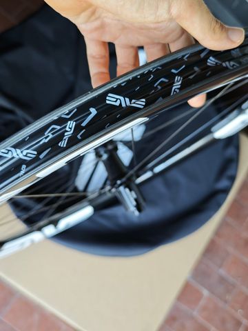 Enve SES 4.5 Wheelset 2025 bike usato — immagine 5 di 7