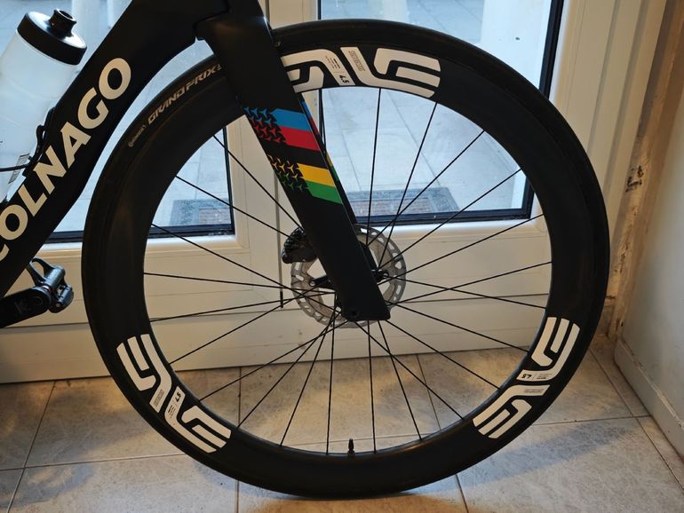 Brugt Enve SES 4.5 Wheelset 2025 bike — billede 7 af 8