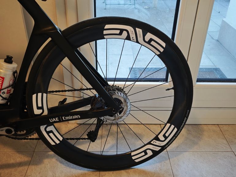 Brugt Enve SES 4.5 Wheelset 2025 bike — billede 6 af 8