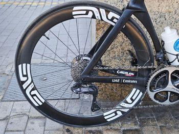 Used Enve SES 4.5 Wheelset 2025 bike — image 4 of 5