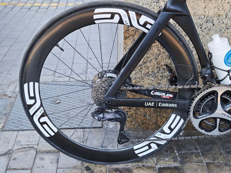 Used Enve SES 4.5 Wheelset 2025 bike — image 4 of 5