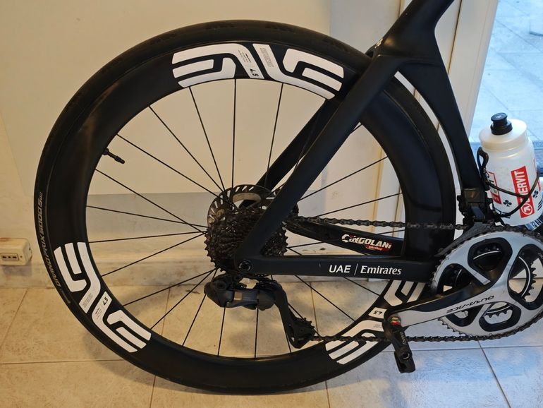 Brugt Enve SES 4.5 Wheelset 2025 bike — billede 8 af 8