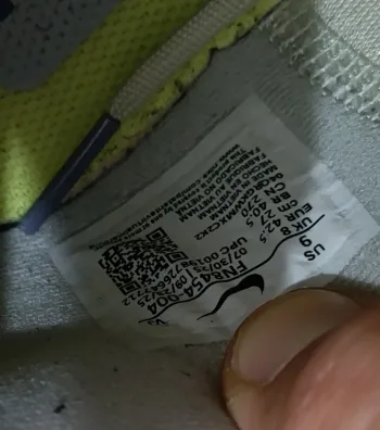 Brugt Nike Zoom Fly 6 bike — billede 5 af 5