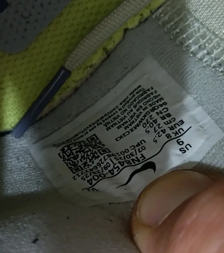 Brugt Nike Zoom Fly 6 bike — billede 5 af 5