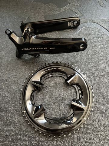 Używany Shimano Dura Ace 2025 Drivetrain & Pedals