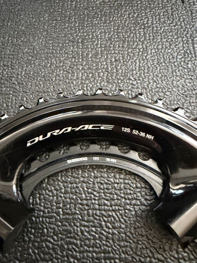 Použité Shimano Dura Ace 2025 bike — obrázek 6 z 6