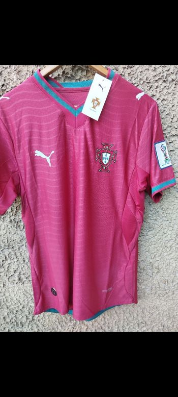 Gebrauchtes Puma Maillot du Portugal 2026 bike