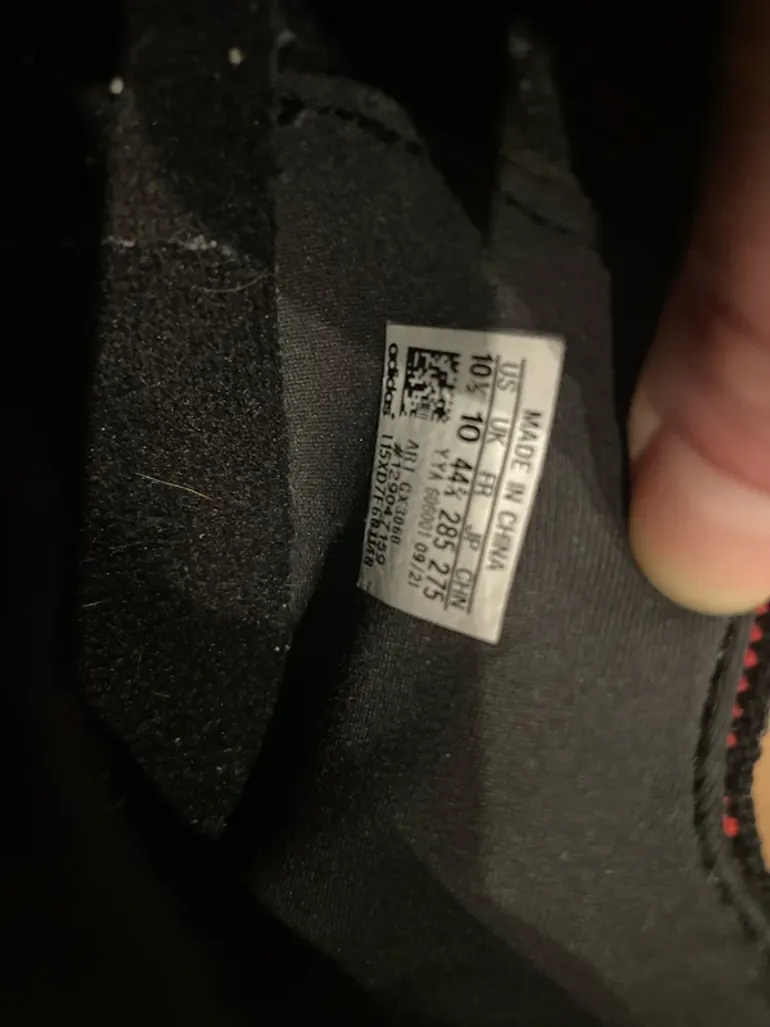 Brugt Adidas Ultra Boost 22 bike — billede 6 af 6