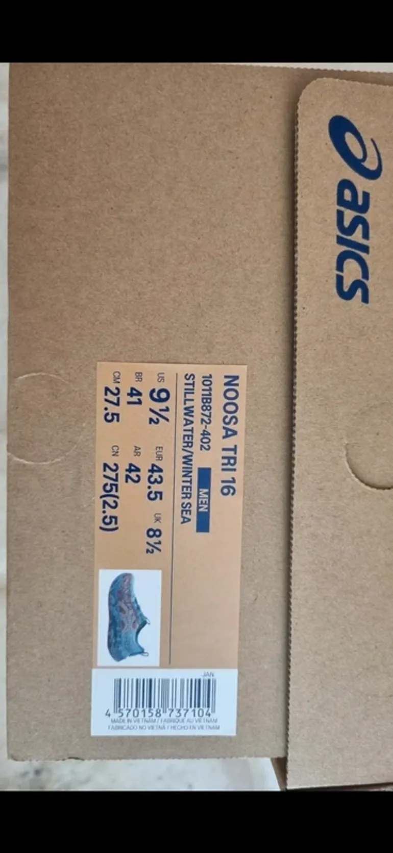 Used Asics Nova Tri 16 bike — image 9 of 9