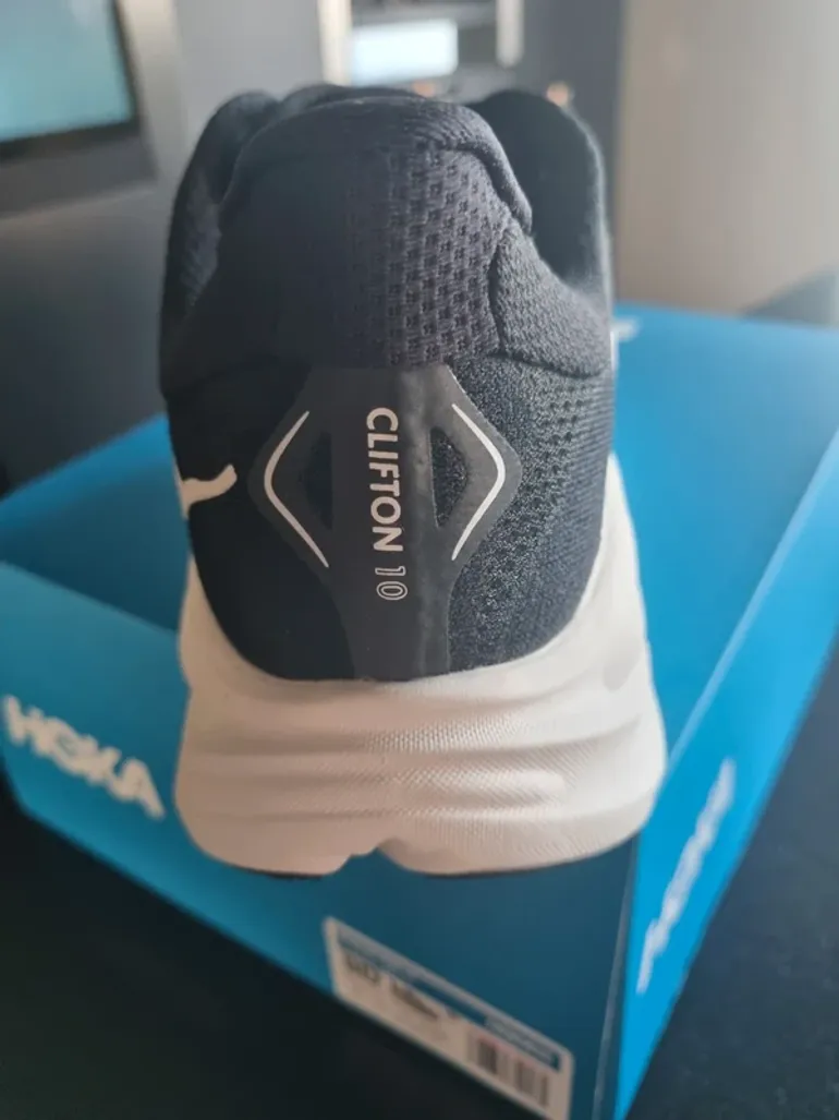 Brugt Hoka Clifton 10 bike — billede 3 af 6