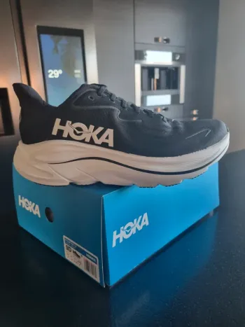 Brugt Hoka Clifton 10 bike — billede 2 af 6
