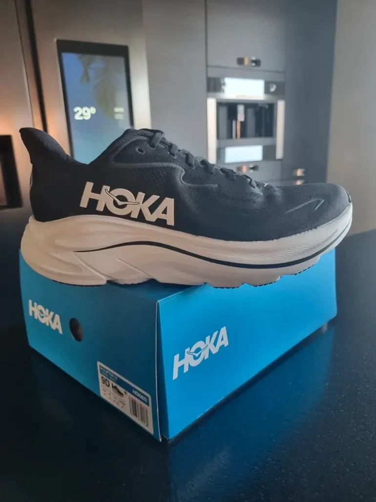 Brugt Hoka Clifton 10 bike — billede 2 af 6