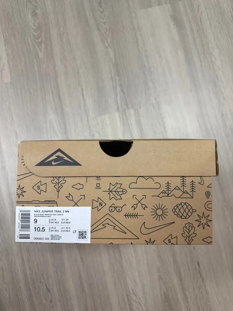 Used Nike Juniper Trail 2 NN bike — image 8 of 8