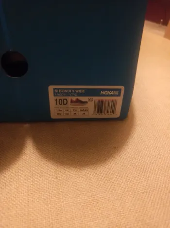 Used Hoka Bondi 9 Wide bike — image 7 of 10