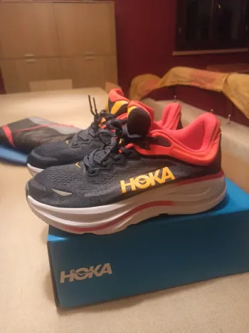 Used Hoka Bondi 9 Wide bike — image 10 of 10