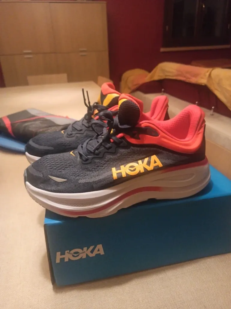 Used Hoka Bondi 9 Wide bike — image 10 of 10