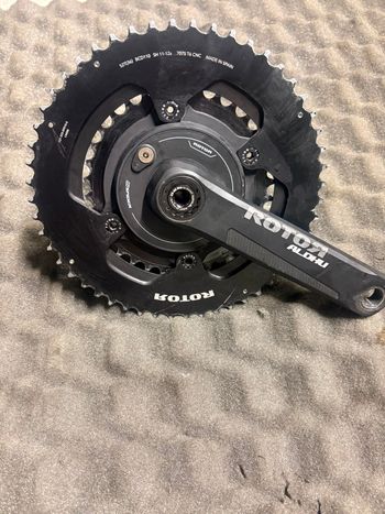 Used Rotor Inspider2 Aldhu 2025 bike