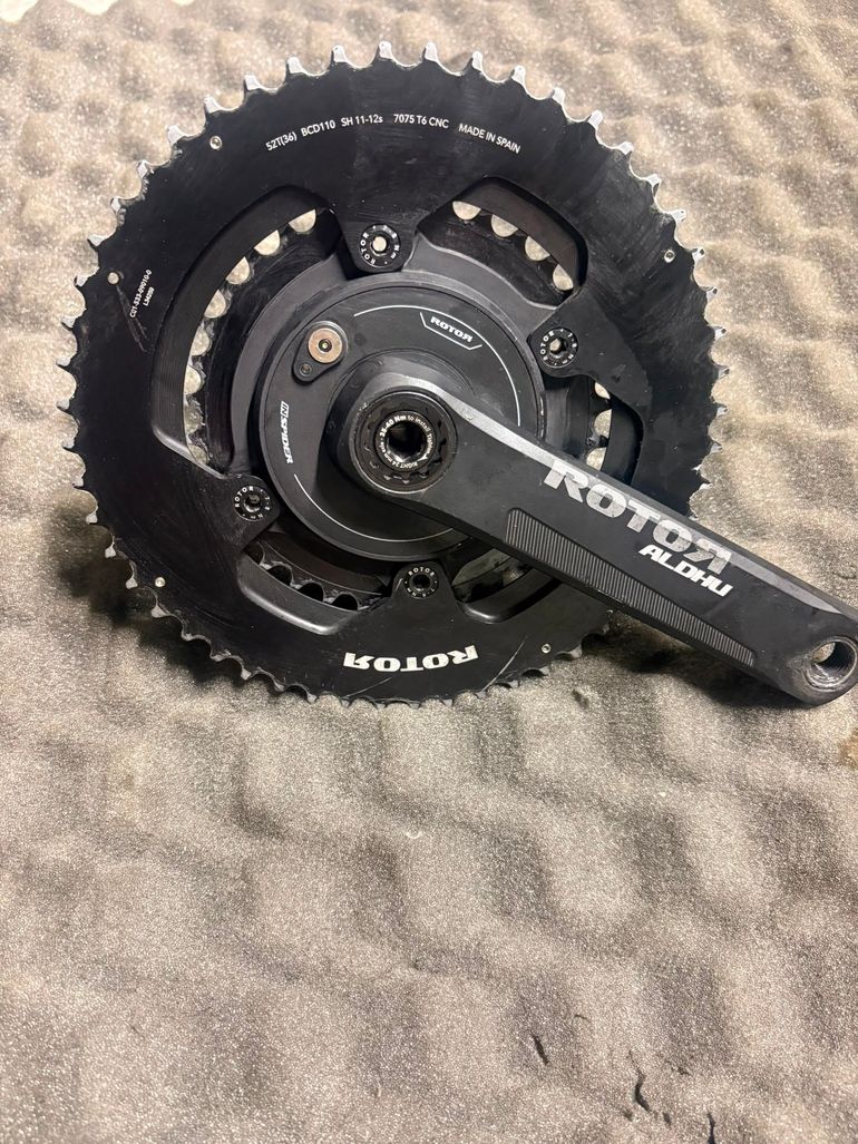 Used Rotor Inspider2 Aldhu 2025 bike — image 1 of 6