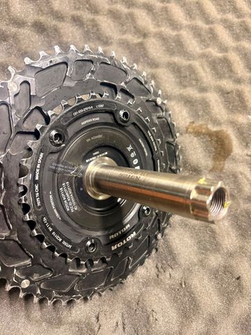 Brugt Rotor Inspider2 Aldhu 2025 bike — billede 2 af 6