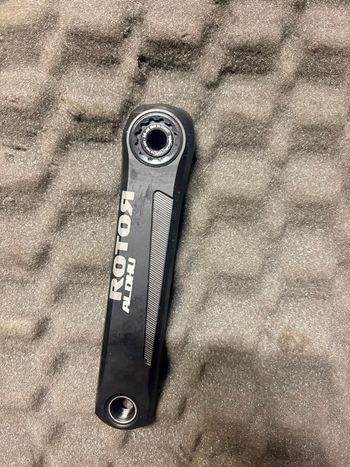 Used Rotor Inspider2 Aldhu 2025 bike — image 4 of 6