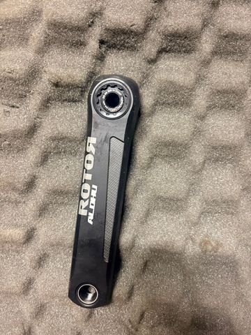Brugt Rotor Inspider2 Aldhu 2025 bike — billede 4 af 6