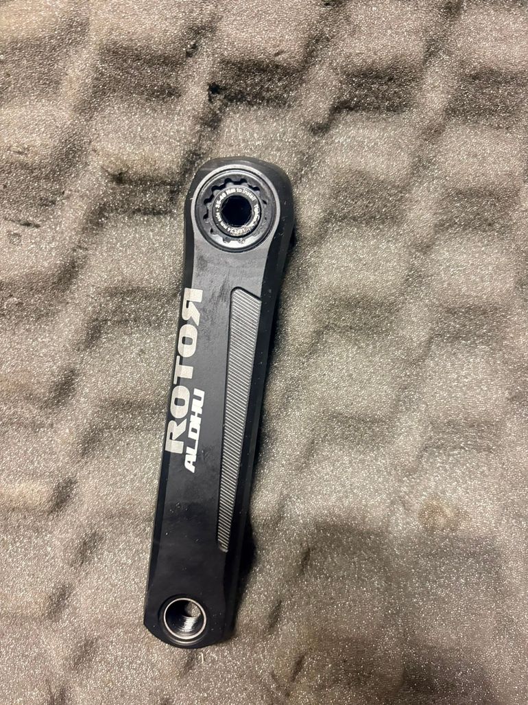 Used Rotor Inspider2 Aldhu 2025 bike — image 4 of 6