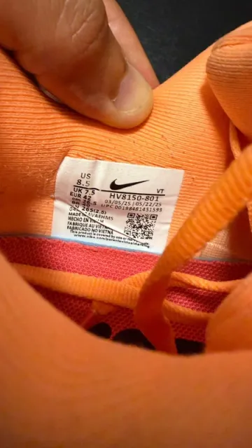 Gebrauchtes Nike Vomero Plus bike — Bild 2 von 4