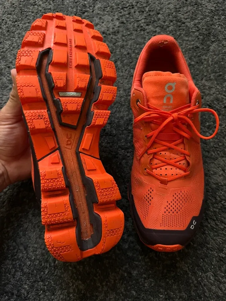 Used On Running Cloudventure bike — image 9 of 9